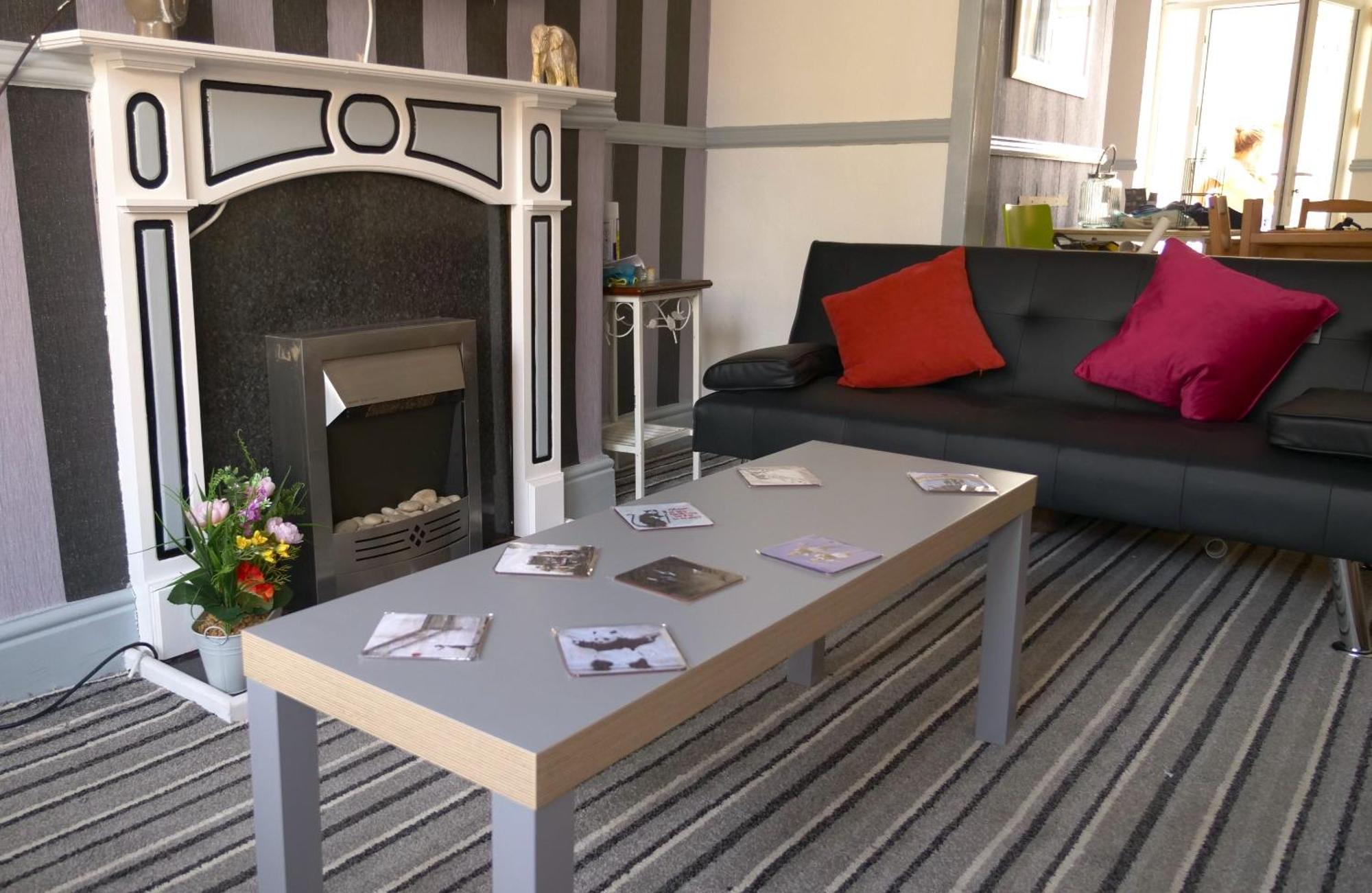 Blackpool Abode - Seaside Cove Экстерьер фото